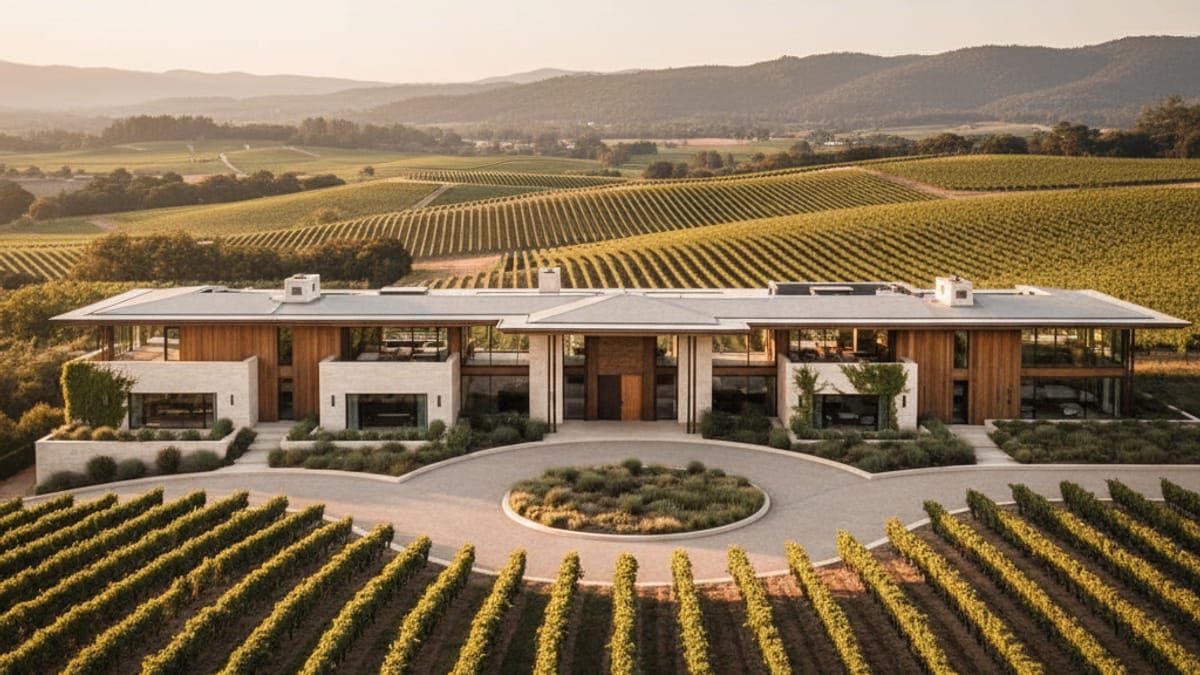 Remodeling in Alexander Valley