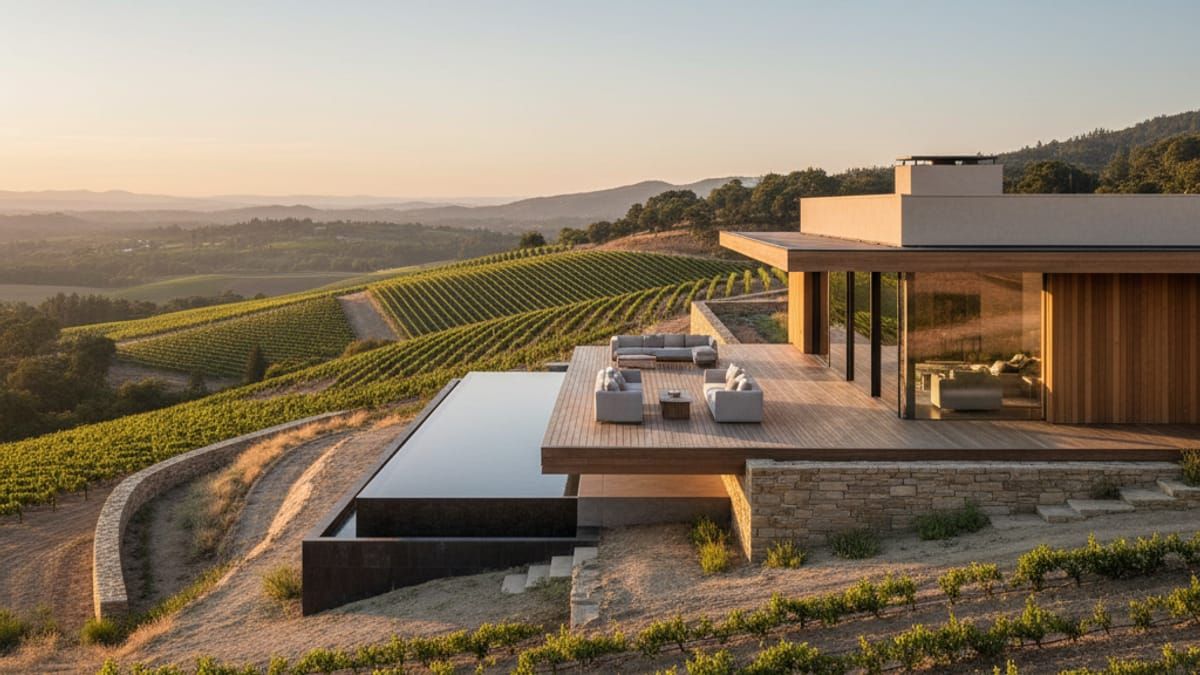 Remodeling in Chalk Hill