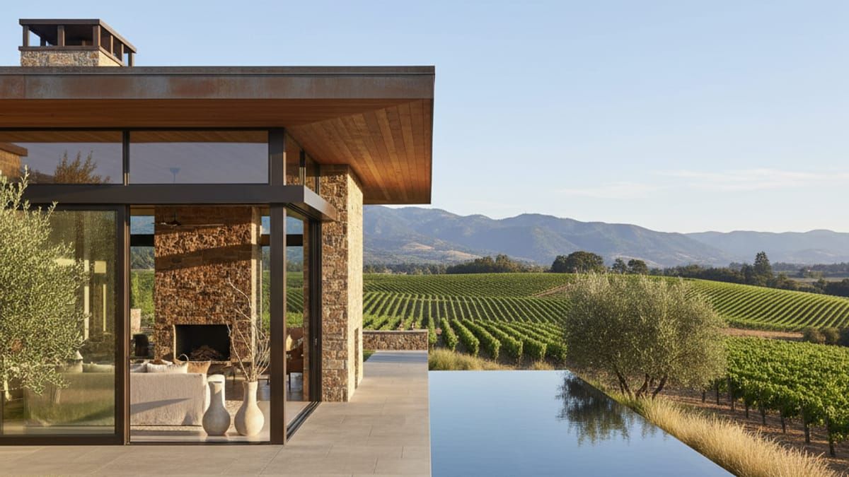 Luxury remodeling in Cloverdale