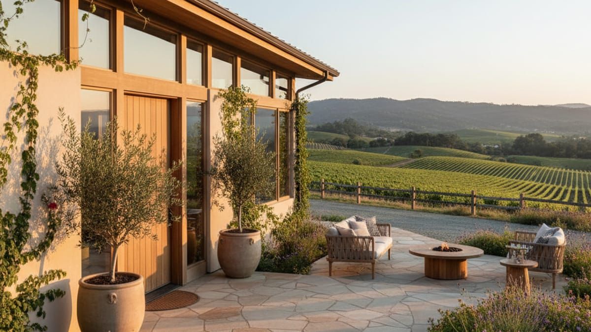 Luxury remodeling in Geyserville