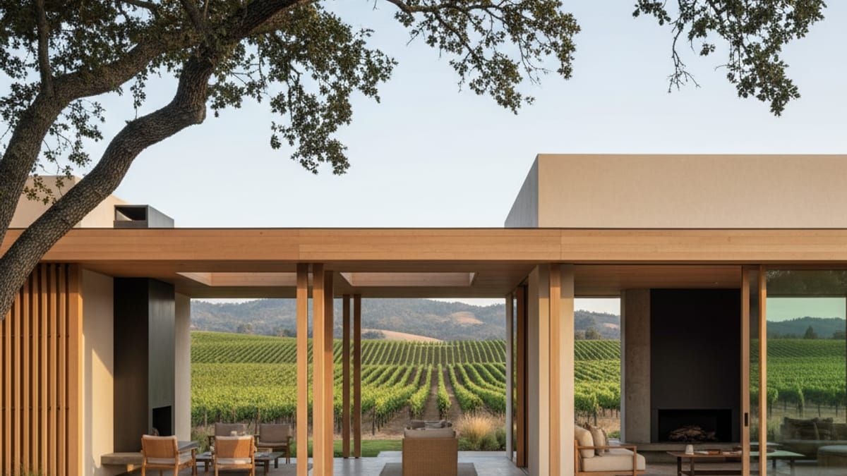 Luxury remodeling in Healdsburg