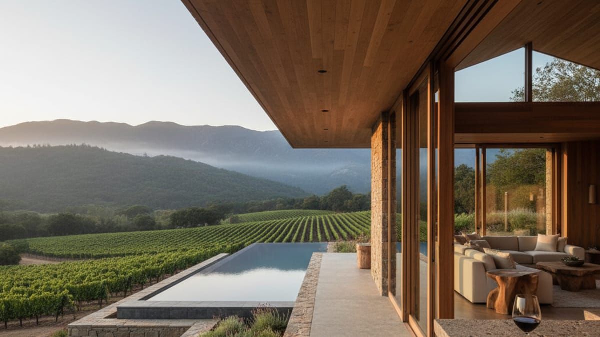 Remodeling in Knights Valley