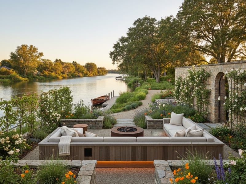 Petaluma architectural details