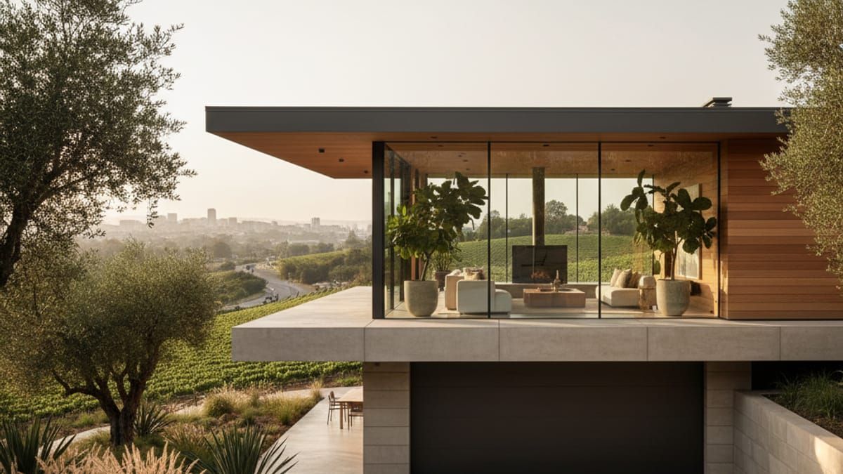 Luxury remodeling in Santa Rosa