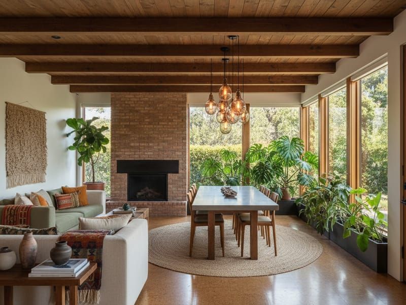 Sebastopol landscape and architecture