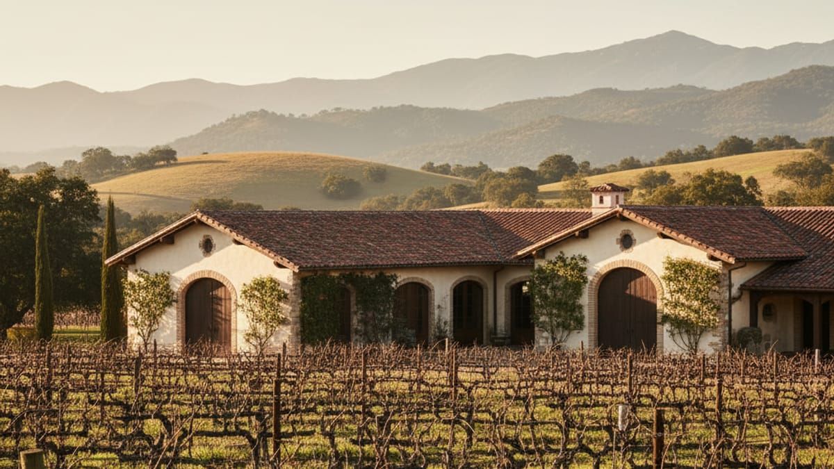 Remodeling in Sonoma Valley