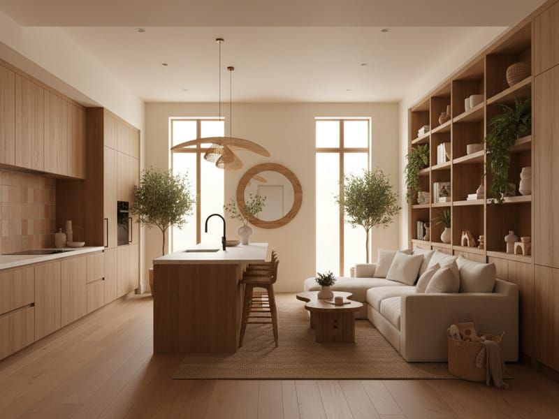 Windsor landscape and architecture