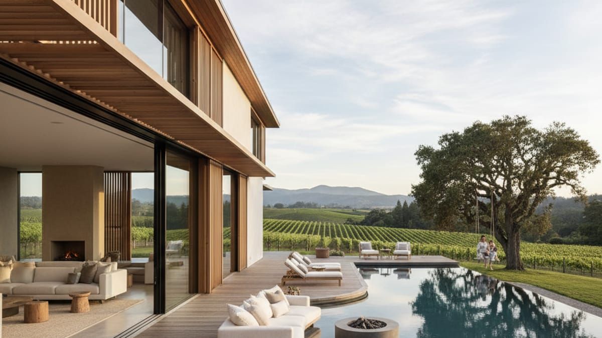 Luxury remodeling in Windsor