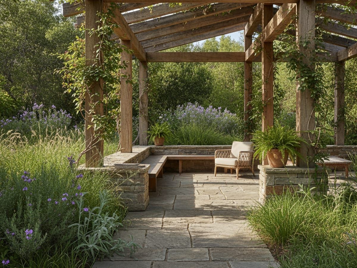 Garden Pavilion - Wine Country